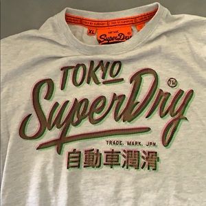 Men’s Superdry XL Vintage T-shirt